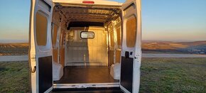 Prodám dodávku Fiat Ducato 2,3 MTJ L2H2 - 13