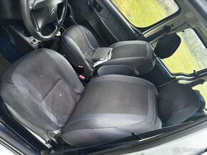 Citroën Berlingo 1.6i 80kW, Klima, Manual - 13