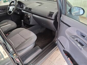 Volkswagen Sbaran 1.9 TDI - 13