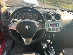 Alfa Romeo MiTo MultiAir 77kW 2010,  odnímatelné tažné - 13