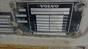 Prodám VOLVO FM 11.450 6X4 EURO 5 - sklápěč 12 m3 S1 - oteví - 13