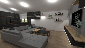 Prodej rodinného domu 5+kk (160m2) k dokončení - 13