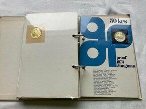 Československo ARTIA - album PROOF PRIVILEGIATE - 13