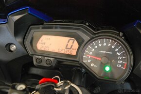 Yamaha FZ 1 Fazer - nízký nájezd 27 320 km - 13