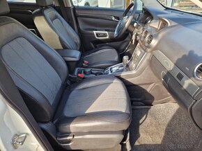 Opel Antara,2.2CDTi,120KW,4x4,KŮŽE,AUTOMAT,R.V.2012 - 13