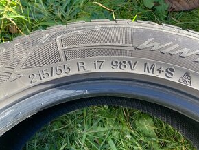 Zimní pneu Vredestein 215/55 R17 98V - 13