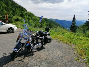 Harley Davidson Heritage Softail Classic - 13