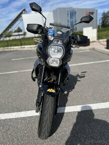 Kawasaki Versys 650 2010 Facelift - 13