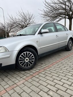 VW Passat b5.5 1.9 96 kw RV:2001 - 13