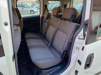 Fiat Doblo 1.4 88kW Lounge CNG - 13