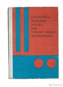 Jazykové učebnice a slovníky po 25 Kč - 13