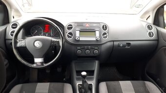 Volkswagen Golf Plus 1.9tdi Goal 77kW,r.v.2008 - 13