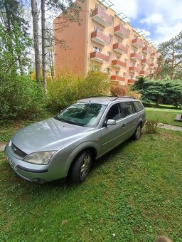 Ford Mondeo MK3 kombi 2.0tdci 96kw - 13