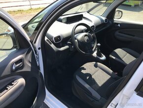 CITROEN PICASSO C3 1.4 i HISTORIE STK A SERVISKA - 13