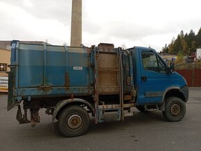 Prodám Iveco daily Scam 4x4 - 13