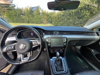 VW PASSAT B8 R LINE, PANO, VIRTUAL, HEAD UP - 13