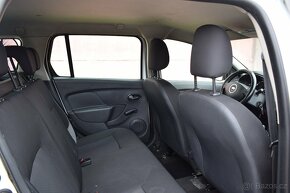 Dacia Logan MCV 1.2 i 16V LPG/AMBIANCE/2014/ČR/ - 13