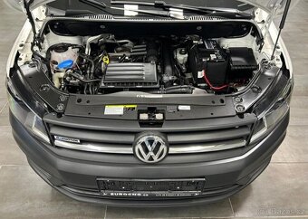 Volkswagen Caddy 1.4TGI CNG maxi skrin Zar1R 81 kw2 - 13