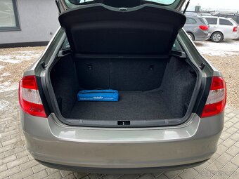 Škoda Rapid 1.2 TSI 77KW Fresh, Servisní kniha - 13