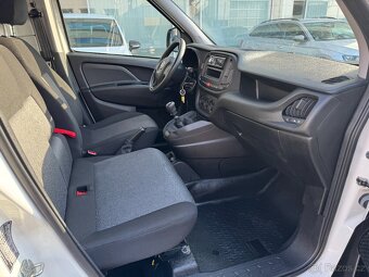 Fiat Doblo 1.6 Multijet 77kW Tempomat Park. senzory zadní - 13