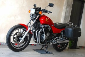 Honda CBX 650 E - hezký stav - 13