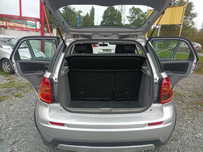 Suzuki SX4, 2.0 DDIS-99 KW,4x4,r.10,klima - 13