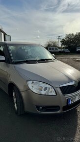 Škoda Fabia 2 1.2 HTP motor po GO 2. Majitel - 13