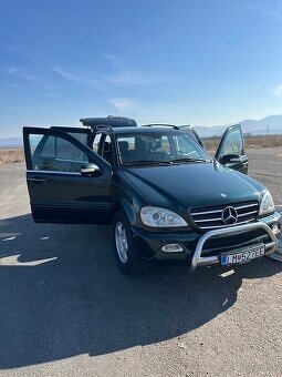 Mercedes Benz ML 500 w163 - 13