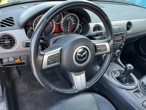 Mazda MX-5 NCfl 1,8 PRHT 2011 - 13