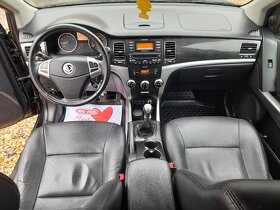 SsangYong Korando 2.0i 16V LPG 110KW odpočet DPH - 13