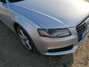 Vyměním Audi A4, 2.0 TDI, 103 kw - 13