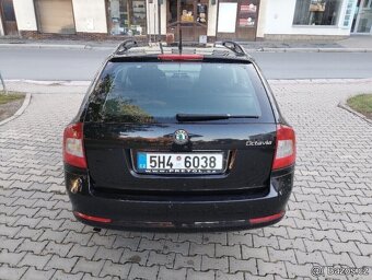 Škoda Octavia Combi II 1.2TSI 77KW - 13