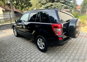 Suzuki Grand Vitara 1,9 DIDS JLX 4x4 nové rozvody nafta - 13