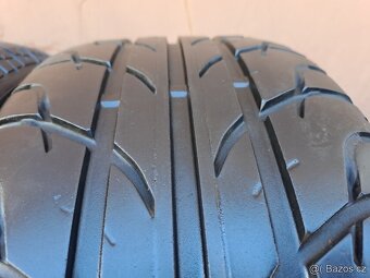 4 Letní pneumatiky Barum / Tigar 195/50 R15 - 13