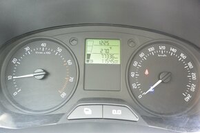 PRODÁM Škoda Fabia 1.2i klima, 77tis.km POUZE - 13