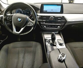 BMW 5 530xd 195kw 135.000 Km - 13