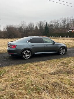 Škoda Superb 2.0 Tdi 140kw Laurin a Klement 2016 - 13