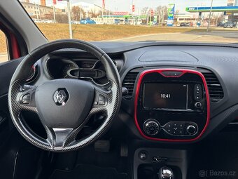 Renault Captur,  1,5TDCi 66kW Automat HHansen - 13