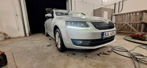 Škoda octavia  2.0 tdi 110 kW DSG - 13