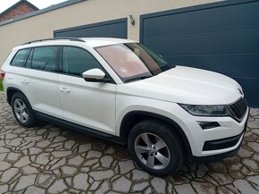 Škoda Kodiaq 7°DSG 4x4 2,0TSI 7sedadel tažné DPH - 13