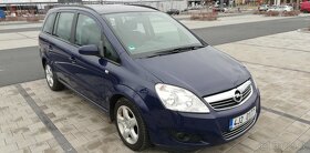 Opel Zafira 1.7 CDI - 13