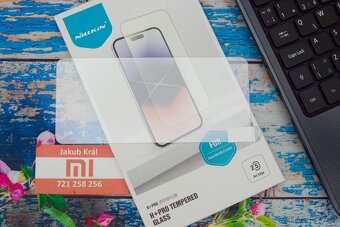 Nillkin tvrzené sklo pro Xiaomi (5 typů), 250 Kč až 300 Kč - 13