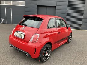 FIAT 500 ABARTH - 13