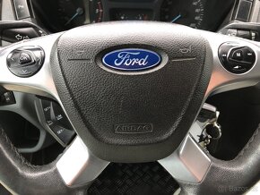 Ford Tranzit L3H2 92Kw r.v 2015 Klimatizace 6Rychlostní - 13