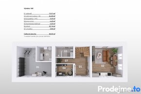 Prodej rodinného domu 4+kk, 182 m2 - Mladotice, ev.č. 01152 - 13