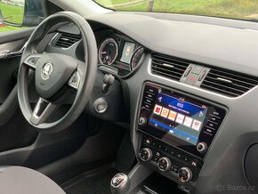 Škoda Octavia 3 Liftback 1.5 TSI 110 kW Manuál/Style/11.2018 - 13