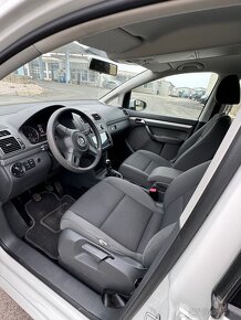 Volkswagen touran 1.2tsi 77kW - 13