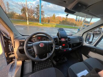 Fiat Ducato SUPER STAV TOP VÝBAVA - 13