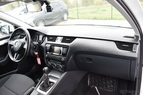 Škoda Octavia 1.4 TSI 110kW DPH NOVÉ V CZ - 13