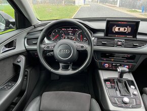 Audi A6 C7 3.0 Quattro 2013 196tkm FULL LED/ VÝBAVA - 13